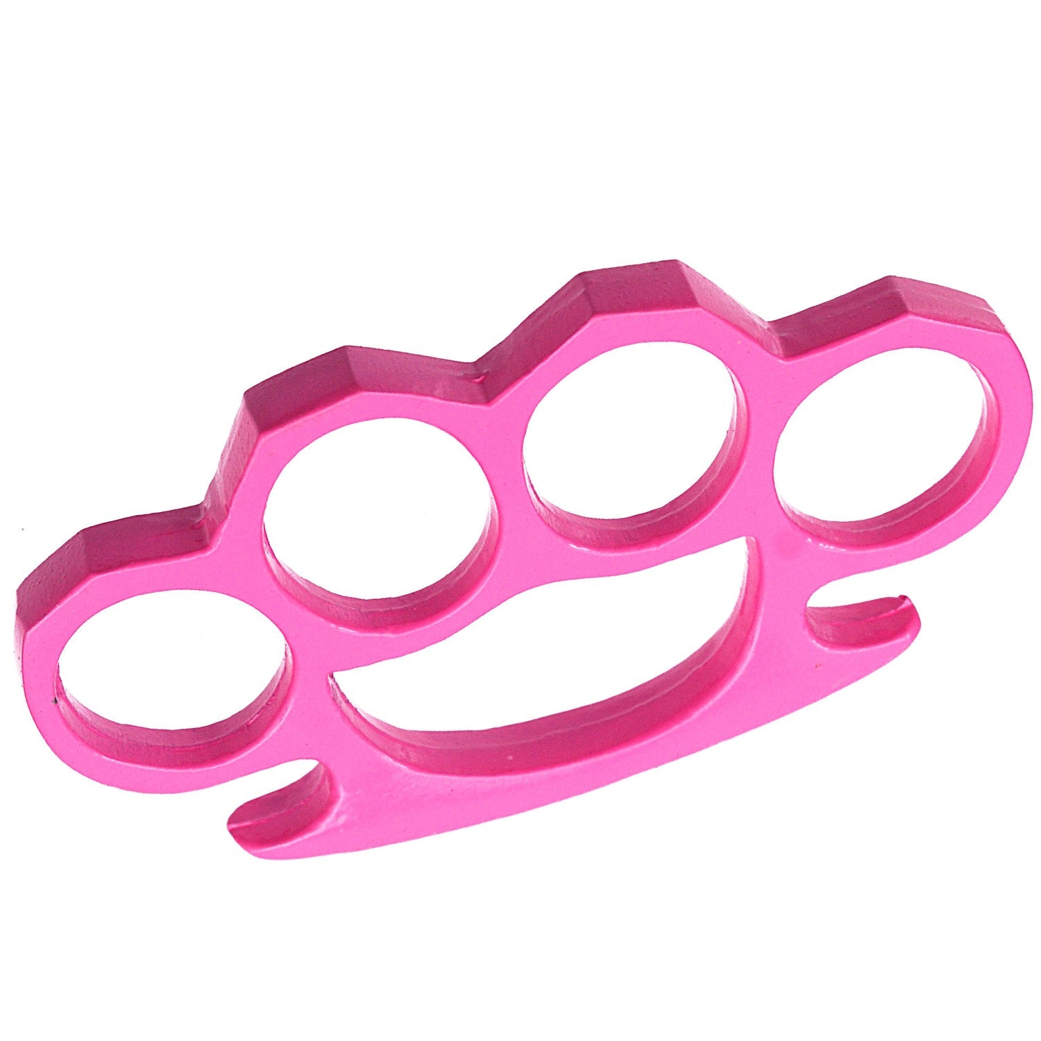 Diana Brass Knuckle - Pink - Blades For Babes - Knuckles - 1
