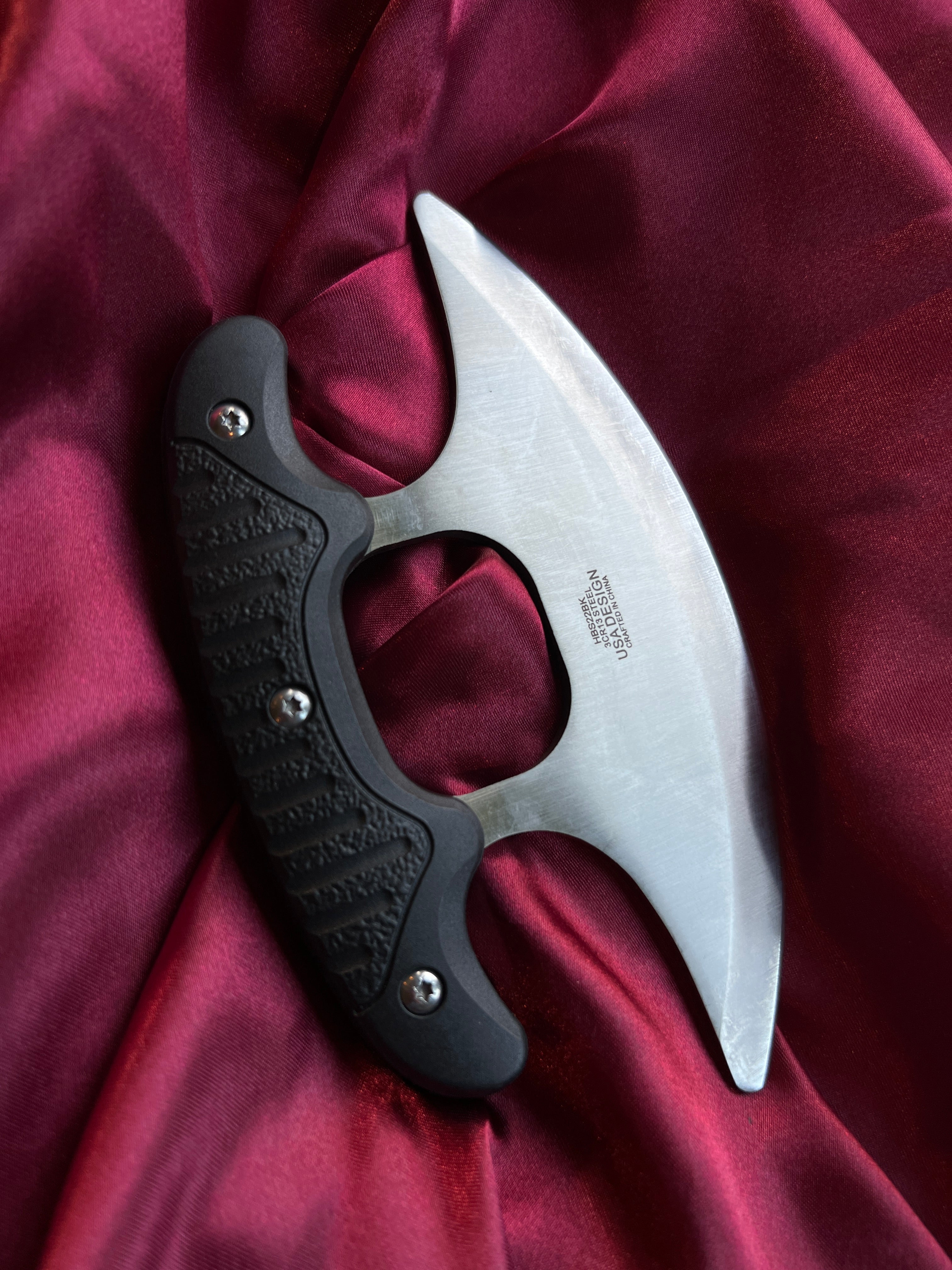 Akiak Ulu Knife – Blades For Babes