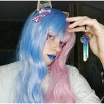 Folding Key Knife - Rainbow - Blades For Babes - Pocket Knife - 8