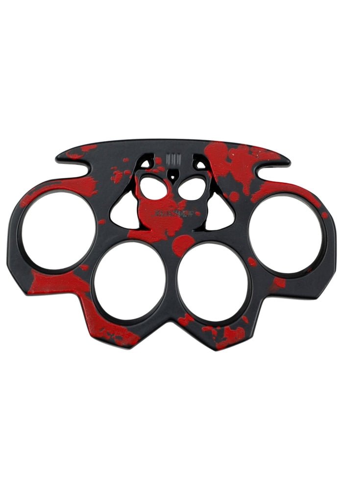 Red Death Knuckles - Blades For Babes - Knuckles - 2