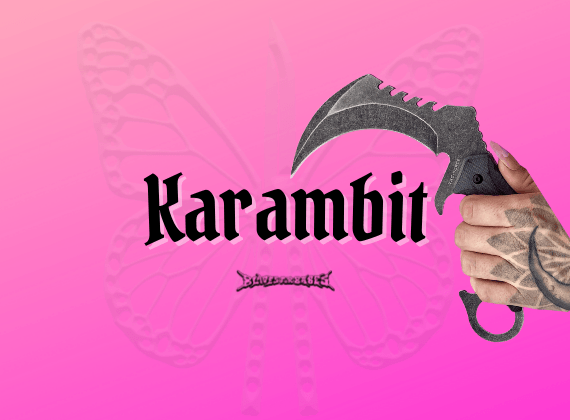 Karambit Knife Talk - Blades For Babes