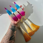 Dollface Dagger Cosplay Set - Blades For Babes - Throwers - 5
