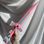 Princess Cosplay Faux Sword - Blades For Babes - Accessory - 1