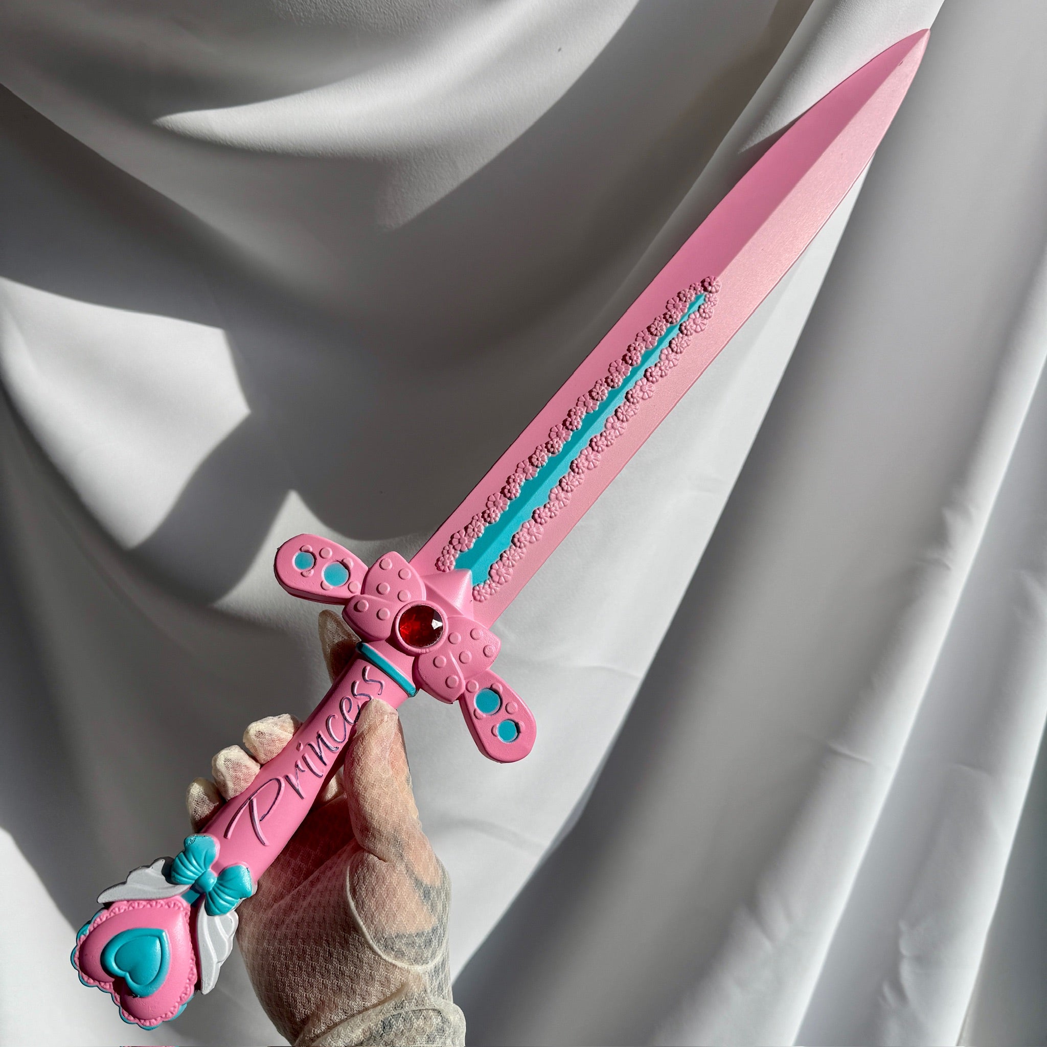 Princess Cosplay Faux Sword - Blades For Babes - Accessory - 1