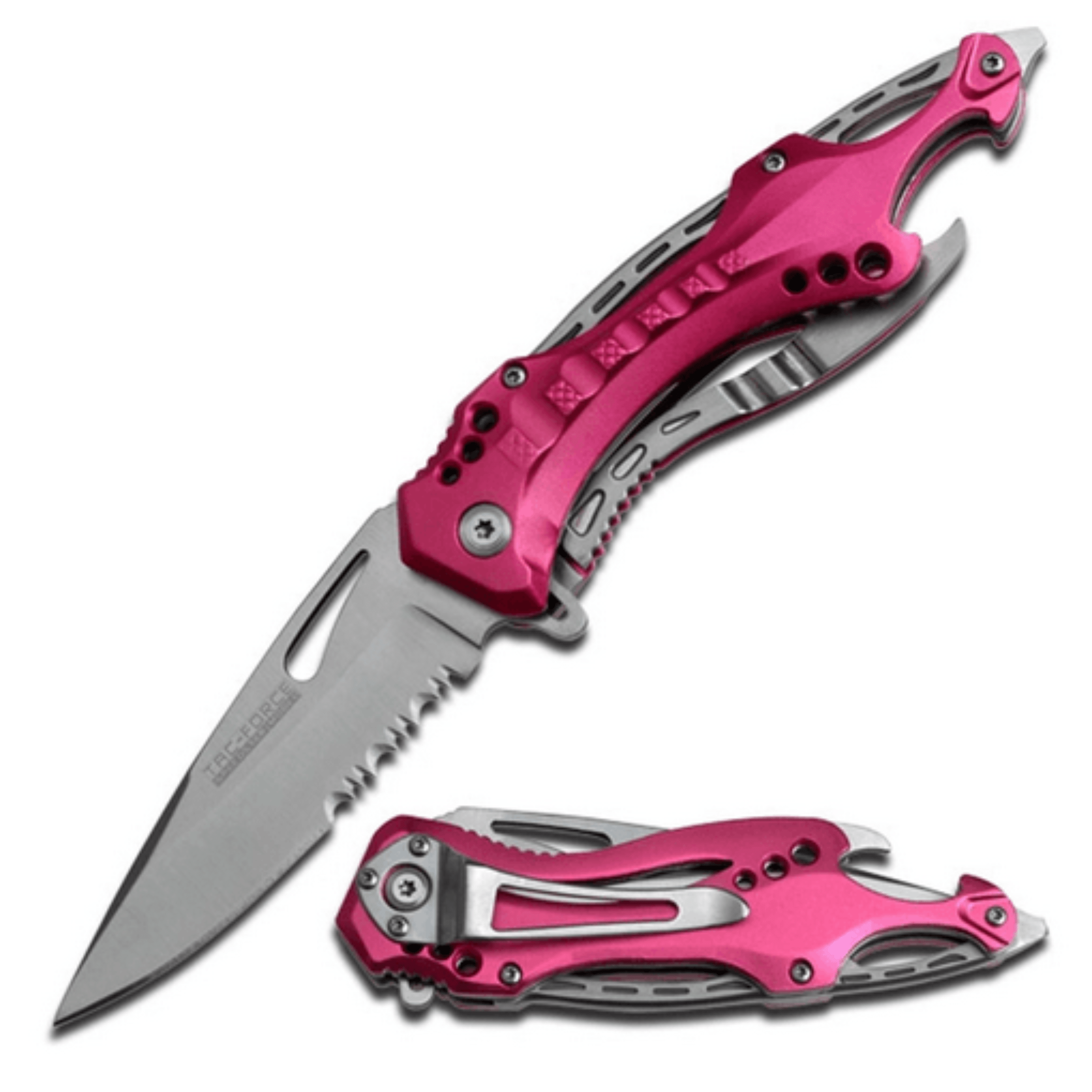 Sharpay Blade with Bottle Opener - Blades For Babes - Spring Assisted - 1