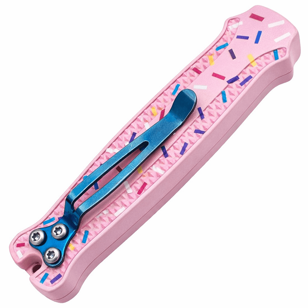 Cupcake Dreams Mini Automatic Blade - Blades For Babes - Automatic - 2