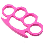 Diana Brass Knuckle - Pink - Blades For Babes - Knuckles - 3