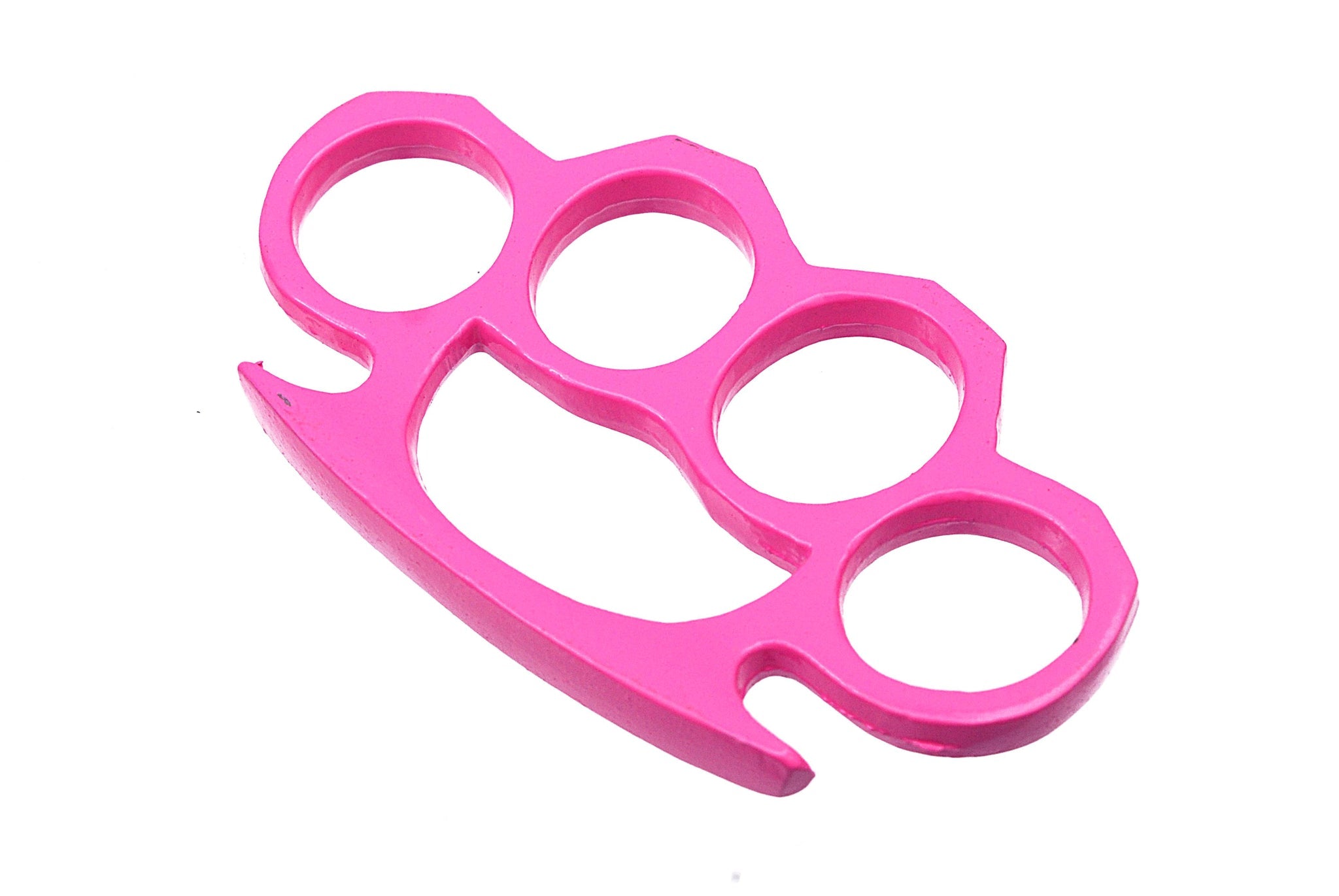 Diana Brass Knuckle - Pink - Blades For Babes - Knuckles - 3