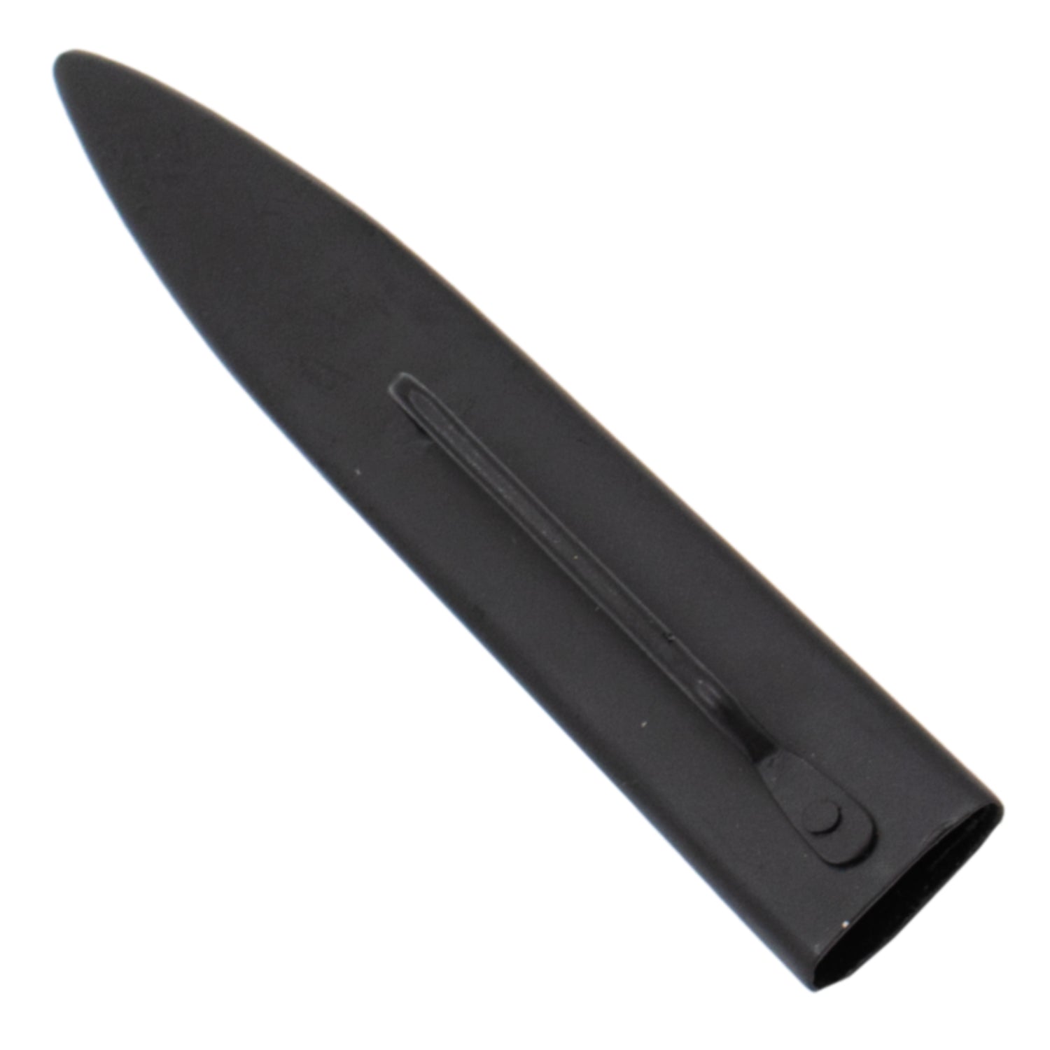 Golden Ticket Trench Knife - Blades For Babes - Fixed Blade - 4