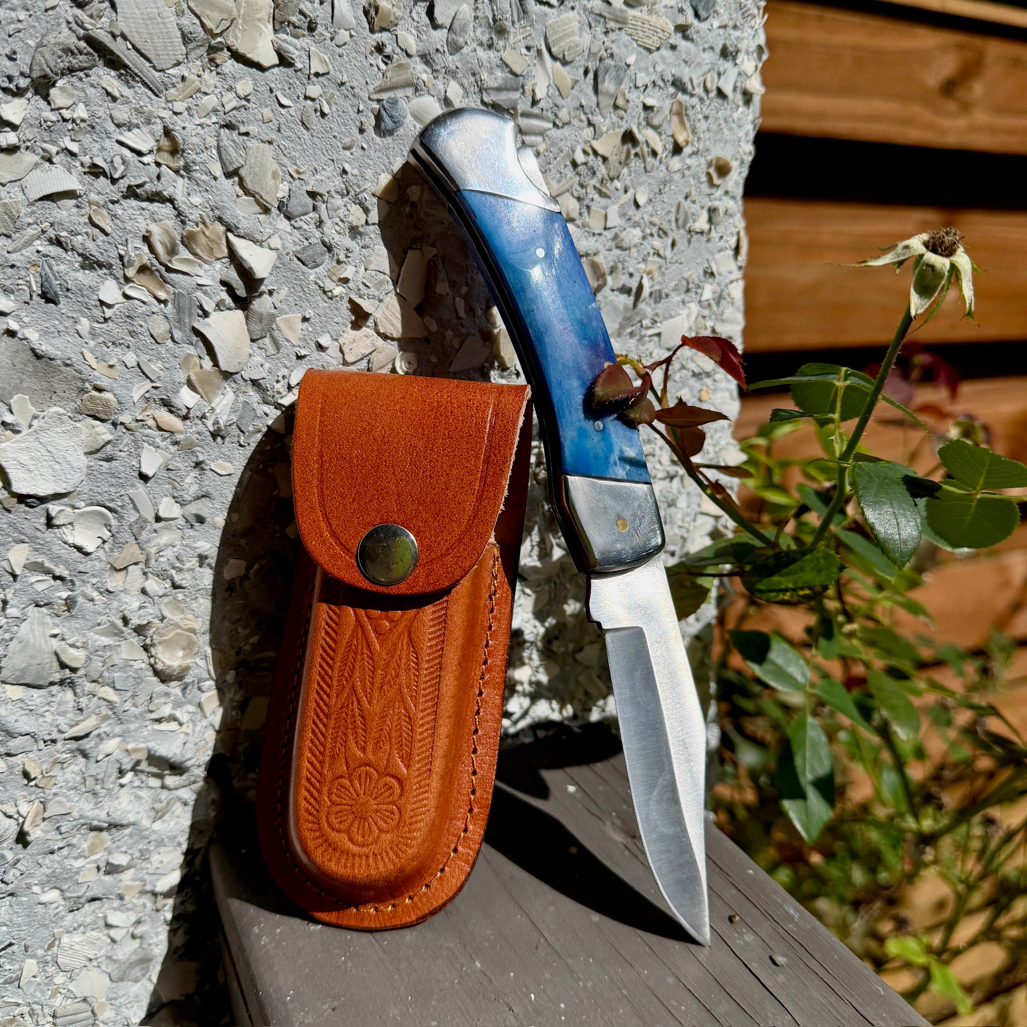 Good Day Folding Blade - Blades For Babes - Pocket Knife - 1