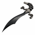 Scorpion King Slayer Dagger - Blades For Babes - Fixed Blade - 1