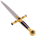 Kulta Masonic Dagger - Blades For Babes - Fixed Blade - 2