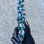 Mary Blue Jane Spring Assisted Blade - Blades For Babes - Spring Assisted - 2