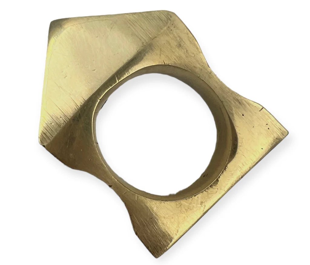 Audrey Brass Knuckle - Blades For Babes - Knuckles - 2