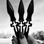 Ragnell Throwing Knife Set - Blades For Babes - Throwers - 2