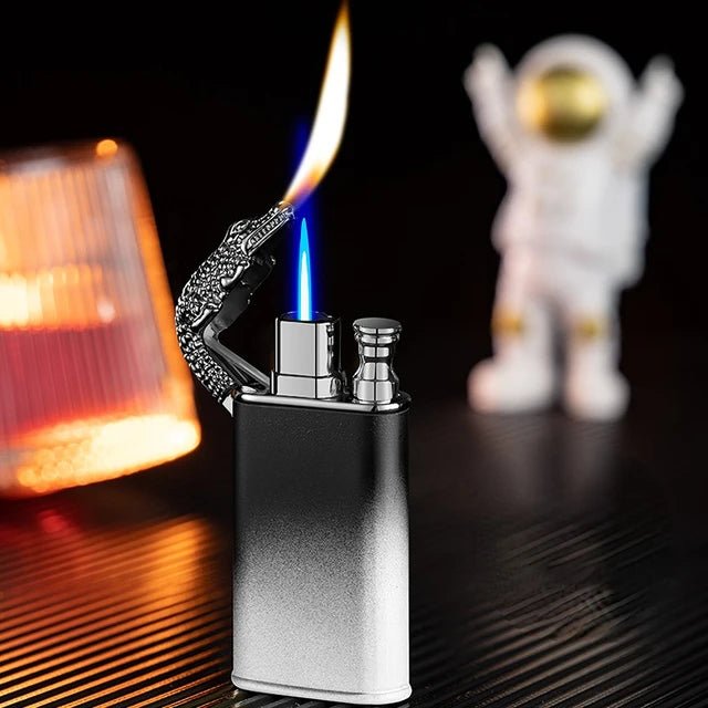 Breathing Fire Torch Lighter - Blades For Babes - Smoking Accessory - 6