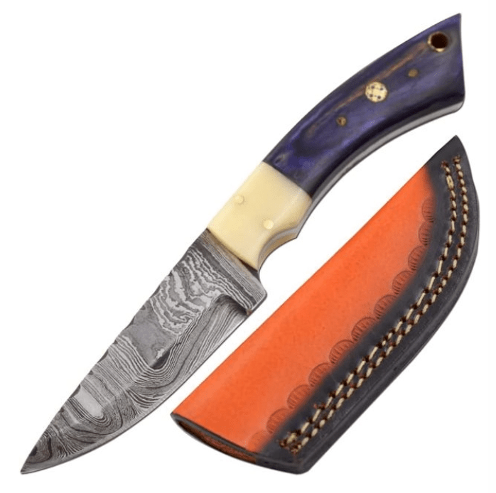 Iron Horn Fixed Blade - Blades For Babes - Fixed Blade - 1