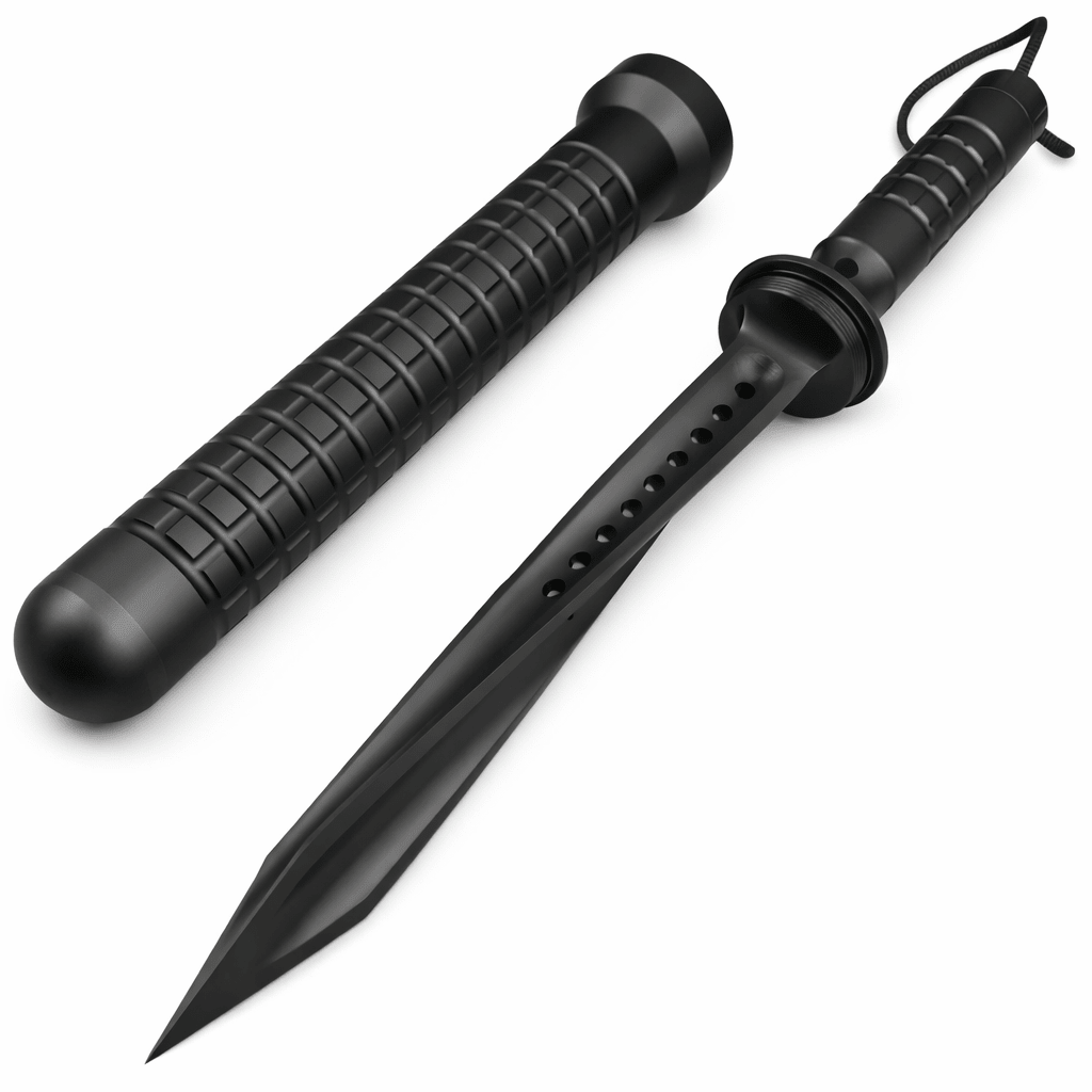 Kitka Twisted Blade - Blades For Babes - Fixed Blade - 1