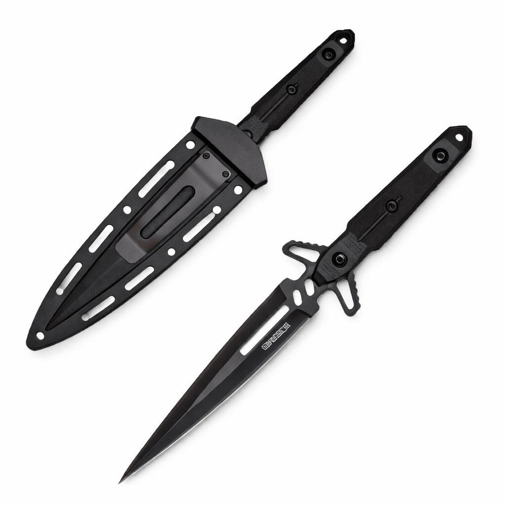 Amaris Dagger - Blades For Babes - Fixed Blade - 2