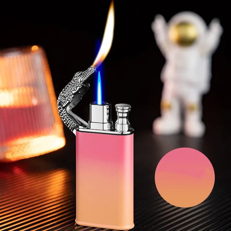 Breathing Fire Torch Lighter - Blades For Babes - Smoking Accessory - 5