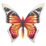 Monarch Orange Butterfly Throwers - Blades For Babes - Throwers - 1