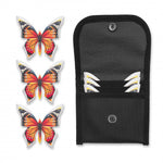Monarch Orange Butterfly Throwers - Blades For Babes - Throwers - 2