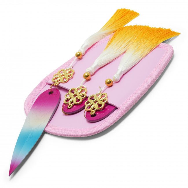 Dollface Dagger Cosplay Set - Blades For Babes - Throwers - 1