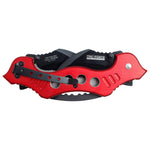 Crimson Claw Dual Blade - Blades For Babes - Spring Assisted - 2