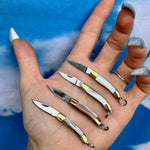 Jacey Keychain Blade Set - Blades For Babes - Mysteries & Bundles - 1