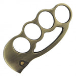 Knuckles w/ Hidden Blade - Gold - Blades For Babes - Knuckles - 2