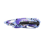 Skull Candy Spring Assisted Blade - Purple - Blades For Babes - Spring Assisted - 3