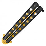Gold Butterfly Trainer - Blades For Babes - Butterfly Blade - 2