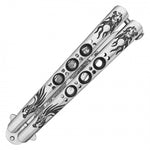 Ghost Dragon Butterfly Blade - Blades For Babes - Butterfly Blade - 2
