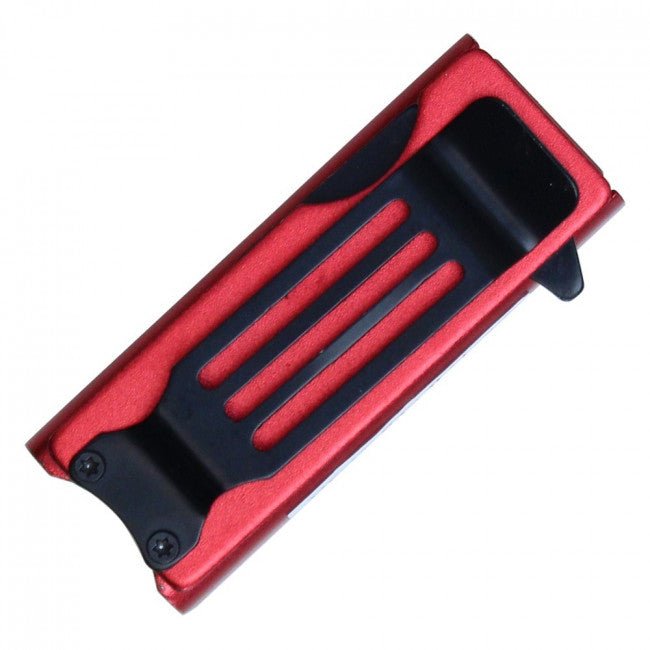 Red Lighter Blade - Blades For Babes - Smoking Accessory - 2