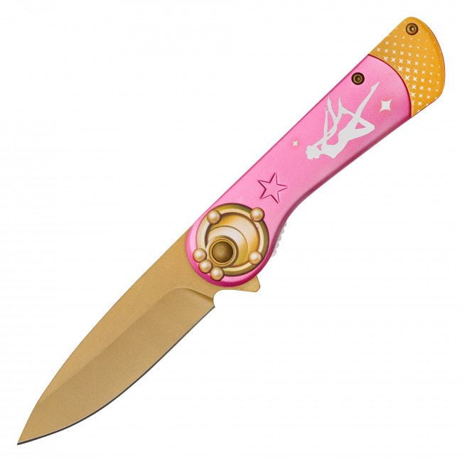 Starlight Edge Pocket Blade - Blades For Babes - Pocket Knife - 1