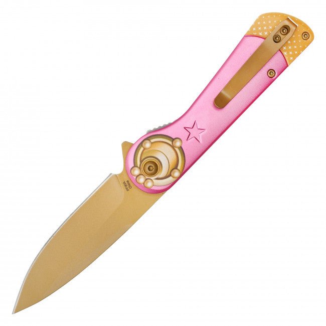 Starlight Edge Pocket Blade - Blades For Babes - Pocket Knife - 2