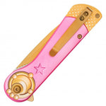 Starlight Edge Pocket Blade - Blades For Babes - Pocket Knife - 4
