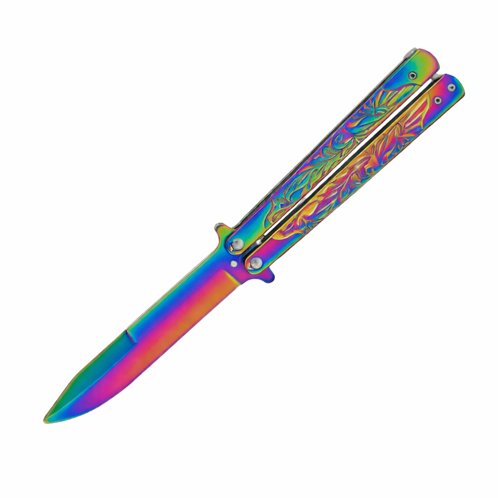 Thalia Butterfly Blade - Blades For Babes - Butterfly Blade - 1