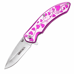 Flora Spring Assisted Blade - Blades For Babes - Spring Assisted - 1