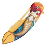 Tidal Flame Blade - Blades For Babes - Spring Assisted - 2