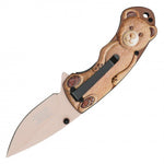 Bear Hug Blade - Blades For Babes - Spring Assisted - 3