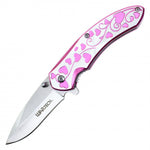 Cupid Spring Assisted Blade - Blades For Babes - Spring Assisted - 1