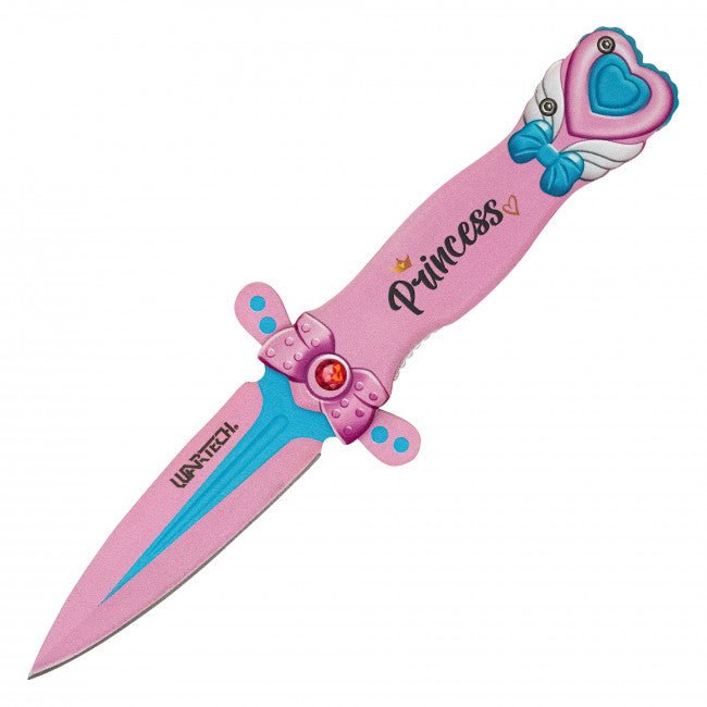 Crowned Jewel Pocket Blade - Blades For Babes - Pocket Knife - 1