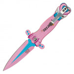 Crowned Jewel Pocket Blade - Blades For Babes - Pocket Knife - 2