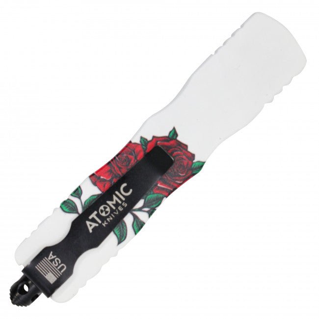 Every Rose Has It's Thorn Automatic Blade - Blades For Babes - Automatic - 2