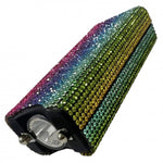 Rainbow Glam Stun Gun w/ Flashlight - Blades For Babes - Stun Gun - 2