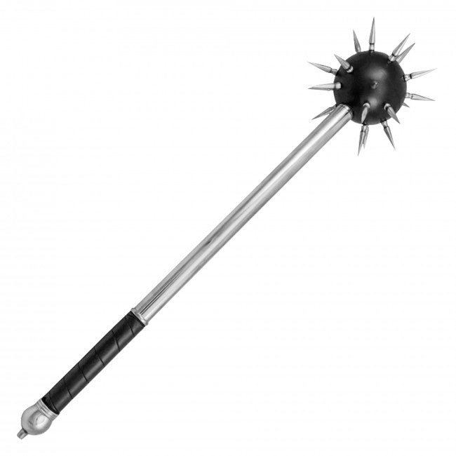 Thorned Titan Mace Ball w/ Spikes - Blades For Babes - Fixed Blade - 1