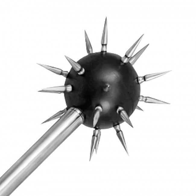 Thorned Titan Mace Ball w/ Spikes - Blades For Babes - Fixed Blade - 2