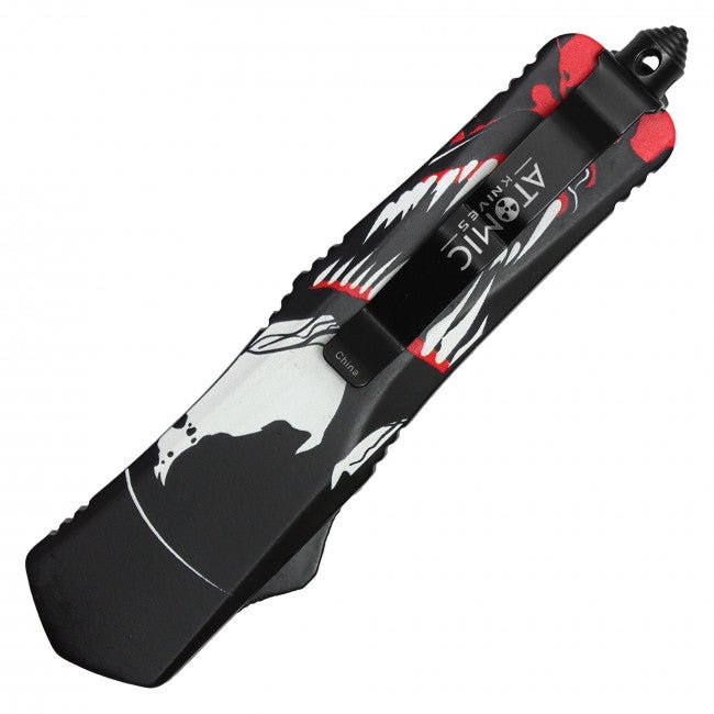 Venom Automatic Blade - Blades For Babes - Automatic - 4
