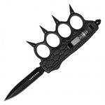 Ennata OTF Knuckle Knife - Blades For Babes - Automatic - 2
